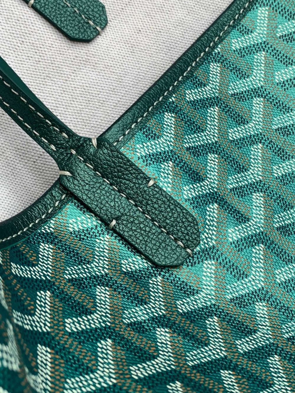 Goyard Saint Louis GM Bag