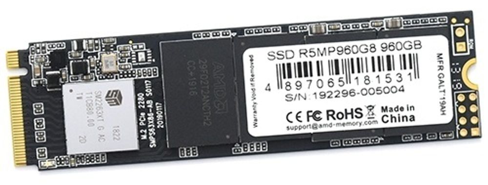 AMD Radeon R5 R5MP960G8 960Gb