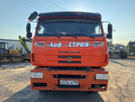 КамАЗ 6520 6x4 Самосвал 6520-53 (Дизельный, 11,8 л, 400 л.с., МТ)
