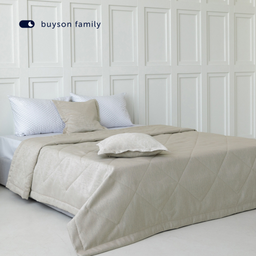 Покрывало + 2 наволочки BuyMirage Gold