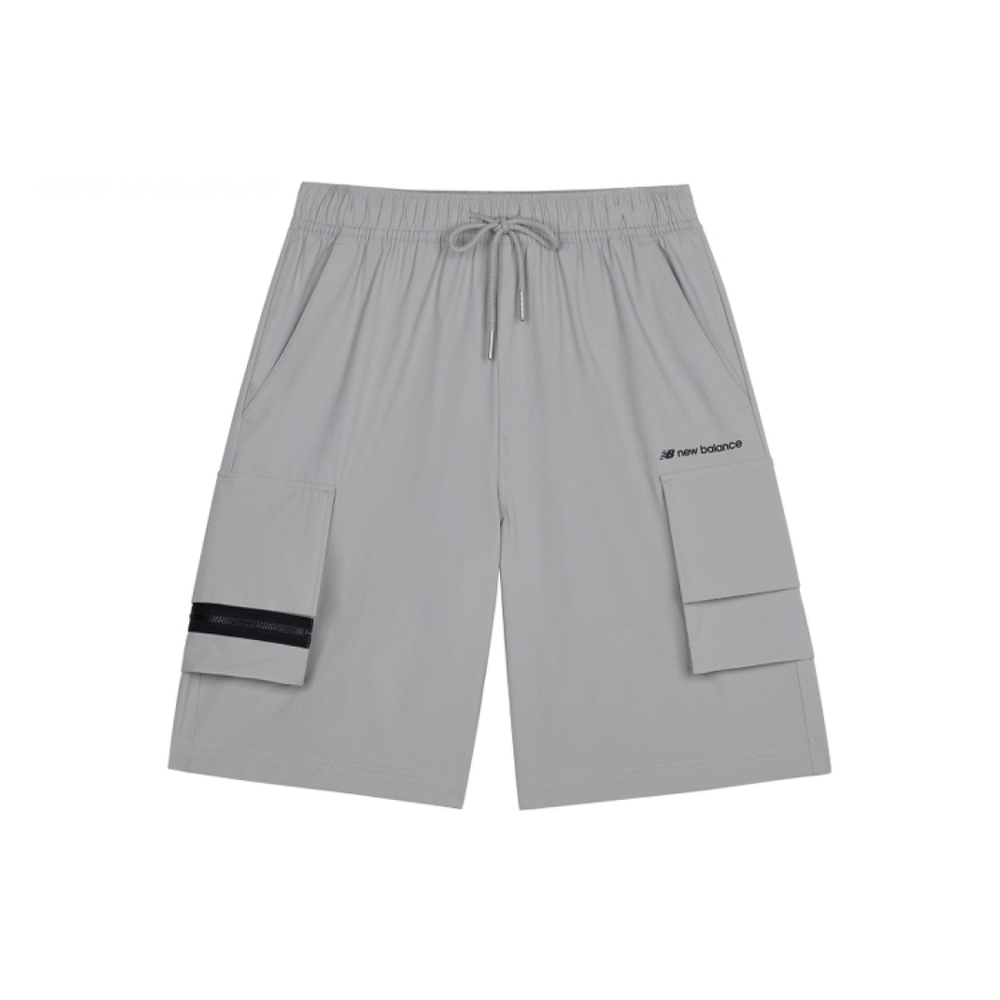 Шорты New Balance, AMS12368-RCD