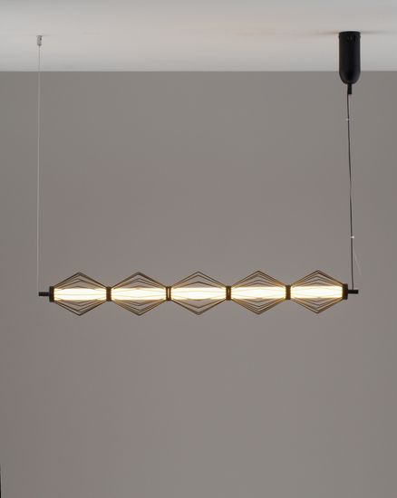 Светильник подвесной светодиодный Moderli V11352-PL Eloise