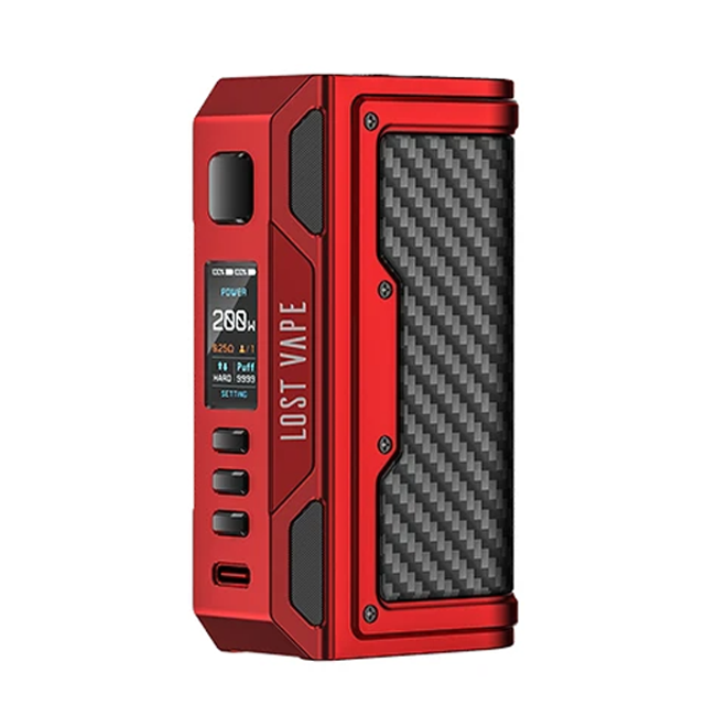 Боксмод Lost Vape Thelema Quest 200 Боксмод Lost Vape Thelema Quest 200