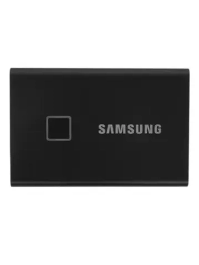 1 ТБ Внешний SSD T7 Touch MU-PC1T0K/WW BLACK