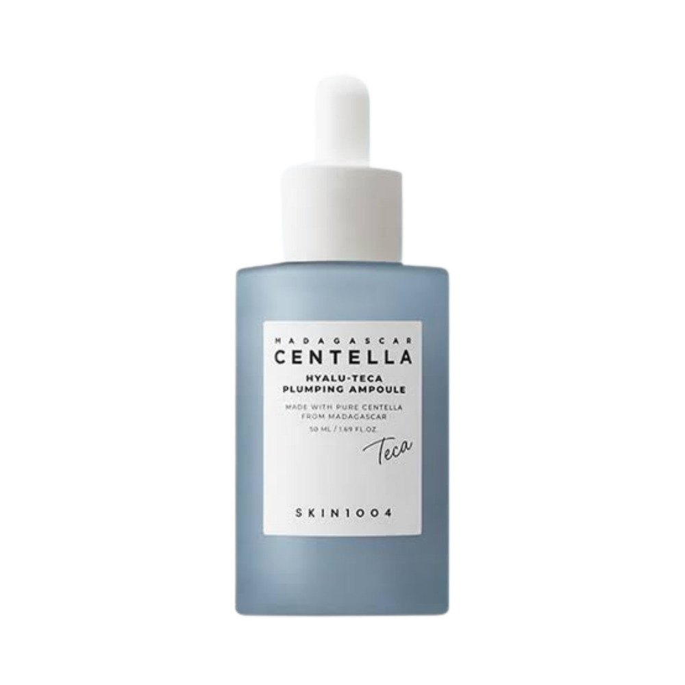 Skin 1004 Madagascar Centella Hyalu-Teca Plumping Ampoule Глубоко увлажняющая сыровортка