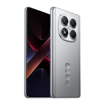Смартфон Xiaomi POCO X7 12 ГБ + 512 ГБ (Серебристый | Silver) (версия Global)