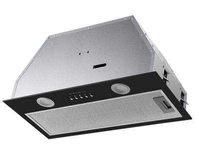 Кухонная вытяжка MAUNFELD TRAPEZE 602M черный