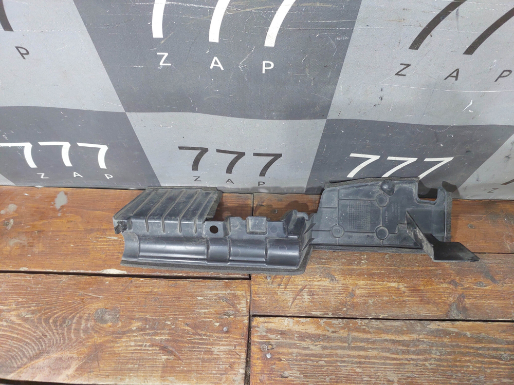 Дефлектор радиатора левый Haval Jolion 21-нв Б/У Оригинал 5514100XST01A