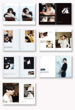 Книга BTS - ‘BEYOND THE STAGE’ BTS DOCUMENTARY PHOTOBOOK : THE DAY WE MEET