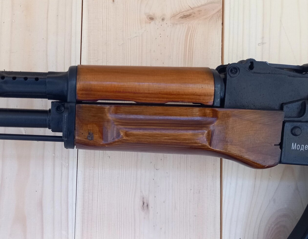 Полноразмерный макет учебный АКМ 7,62x39