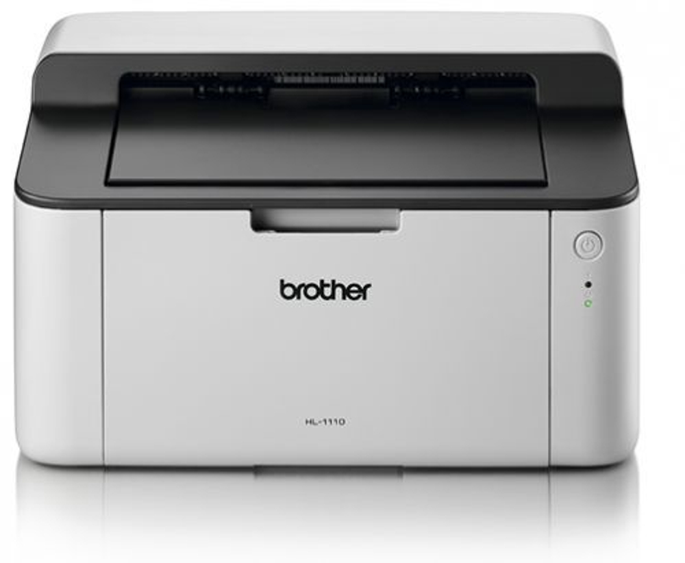 Монохромный лазерный принтер Brother HL-1110R (HL1110R1)