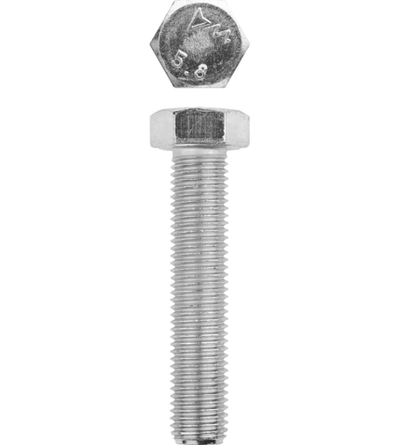 ЗУБР ГОСТ 7798-70, кл. пр. 5.8, M16 х 70 мм, цинк, 5 кг, болт (303080-16-070)