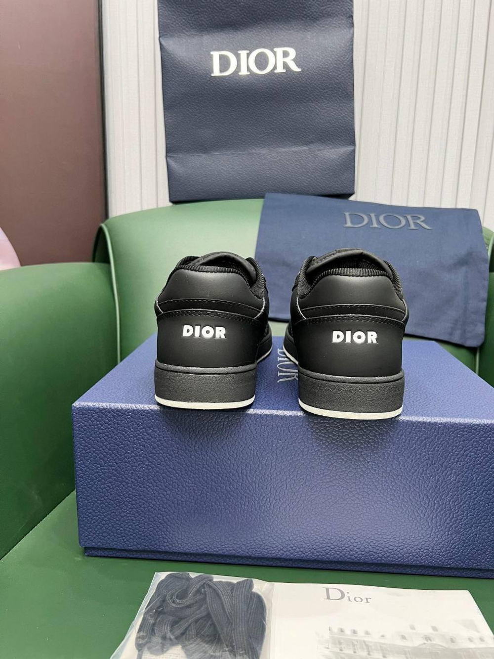 Кроссовки Christian Dior