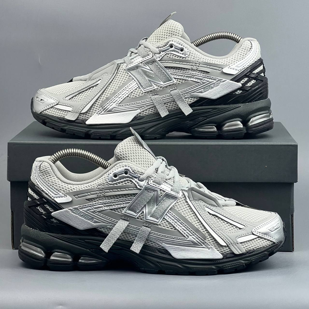 Кроссовки New Balance 1906A #524 (сер.)