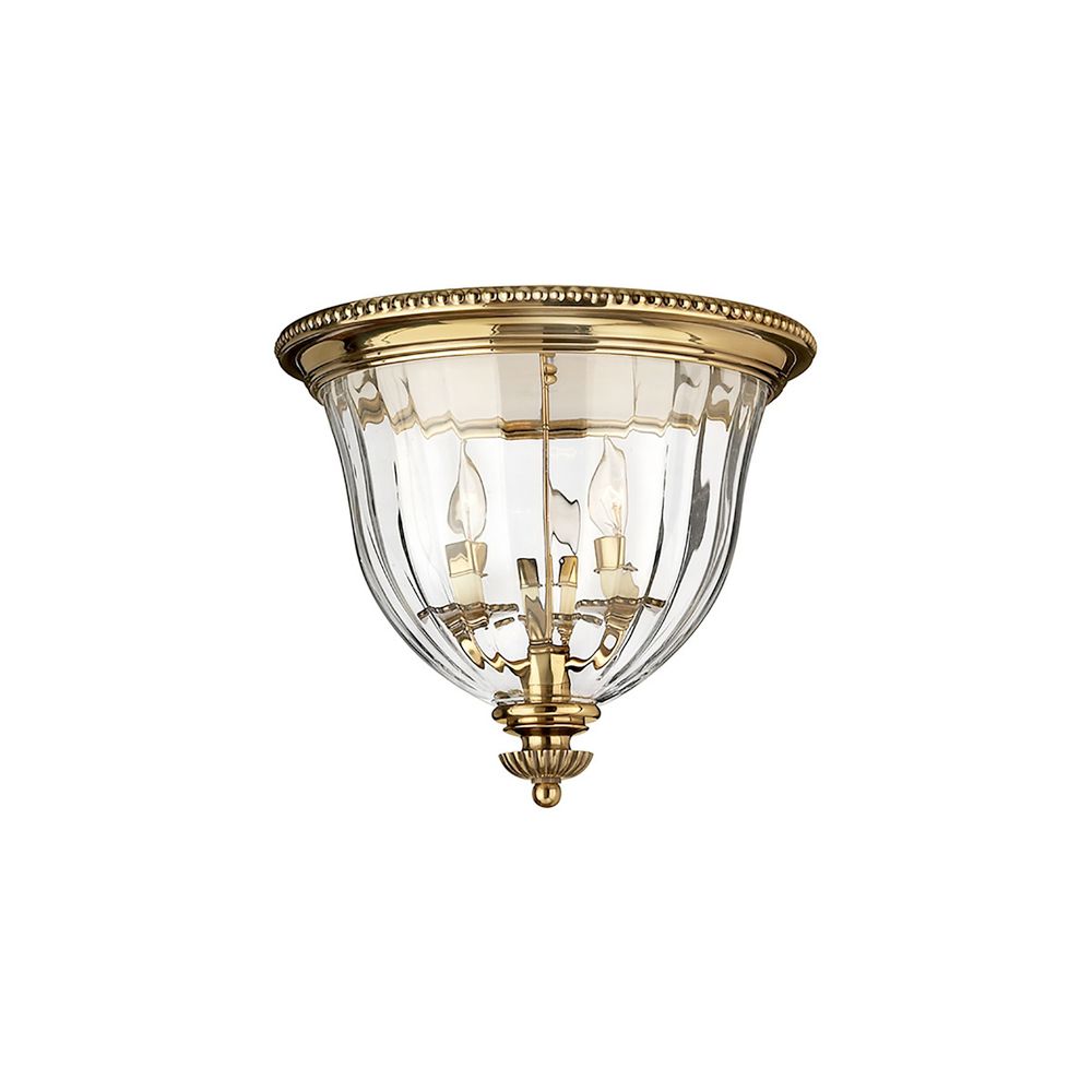 Потолочный светильник Hinkley HK-CAMBRIDGE-F-B Hinkley