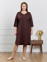 Туника Сотерн Виотекс ШОКОЛАДНЫЙ
