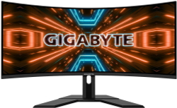 Монитор 34" Gigabyte G34WQC