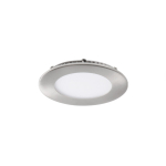 Светодиодный светильник встраиваемый KANLUX ROUNDA V2LED6W-NW-SN