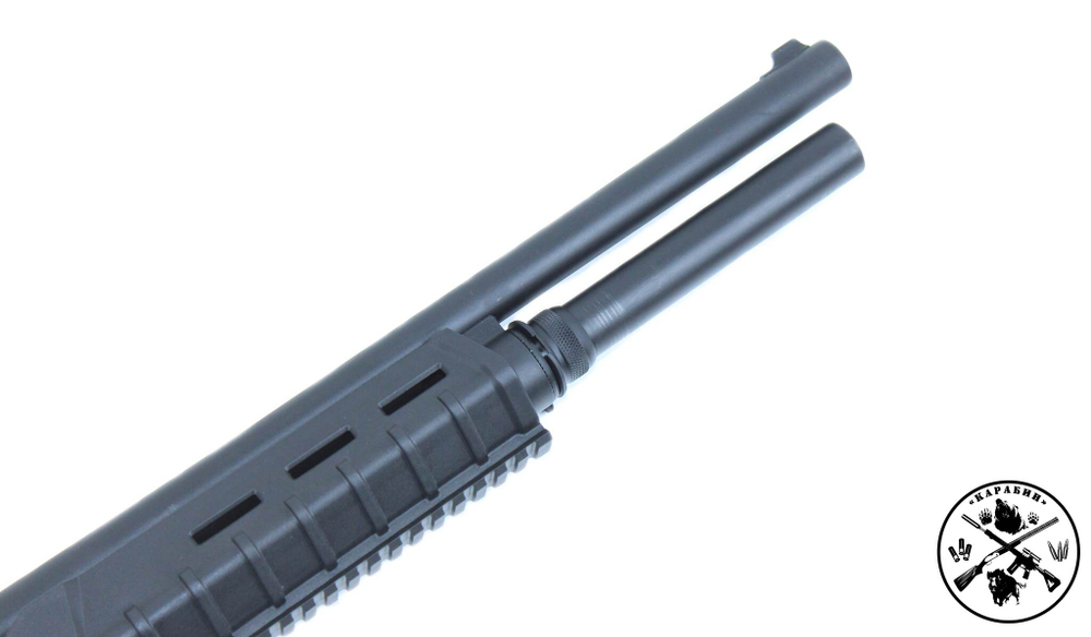Ружье Armatech M500 Tactical MPD к.12/76, L-510, 3 д/н, пластик