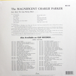 Charlie Parker / The Magnificent Charlie Parker (LP)
