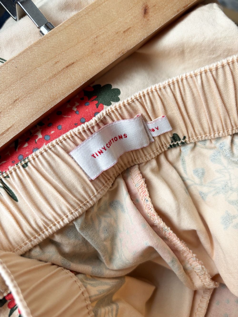 Хлопковый комплект Tinycottons, 140