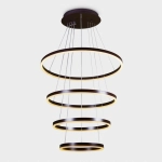 Подвесная люстра Led4U L55000-4HL BR