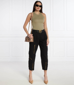 Топ Pinko - зеленый(100822 A15E)