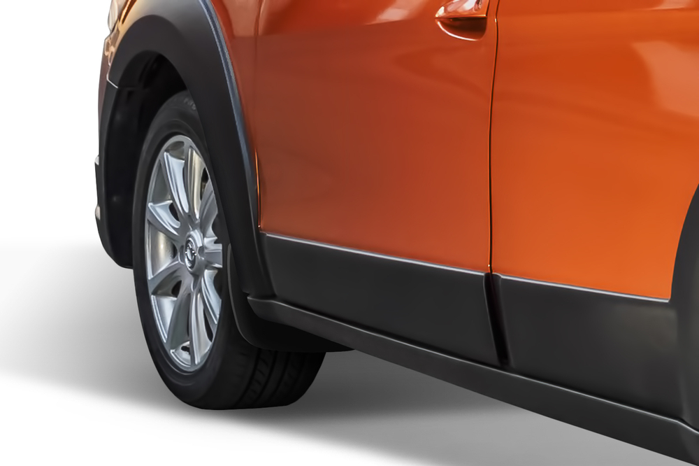 Брызговики передние DONGFENG H30, 2014- хб. 2шт. (optimum) в пакете FROSCH.NLF.96.02.F11
