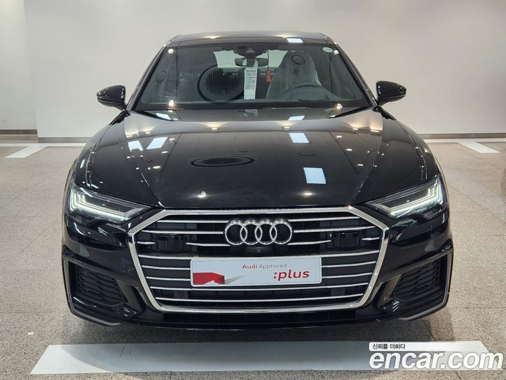 Audi A6 (C8) 45 TFSI Premium (11.2023)