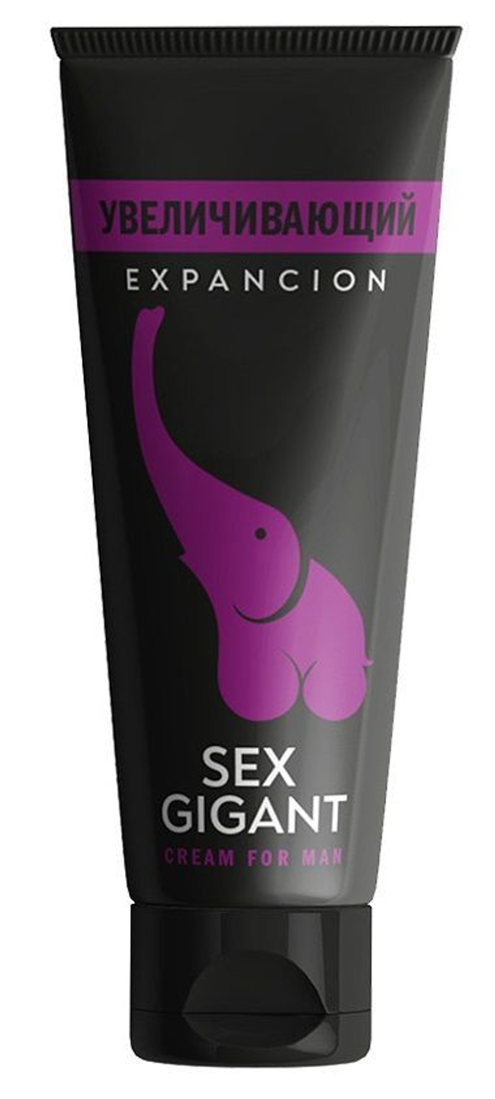 Крем для увеличения члена Миагра Sex Gigant Expancion, 80 мл