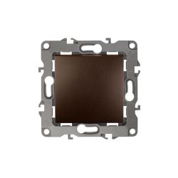 12-1103-13 ЭРА Переключатель, 10АХ-250В, IP20, Эра12, бронза