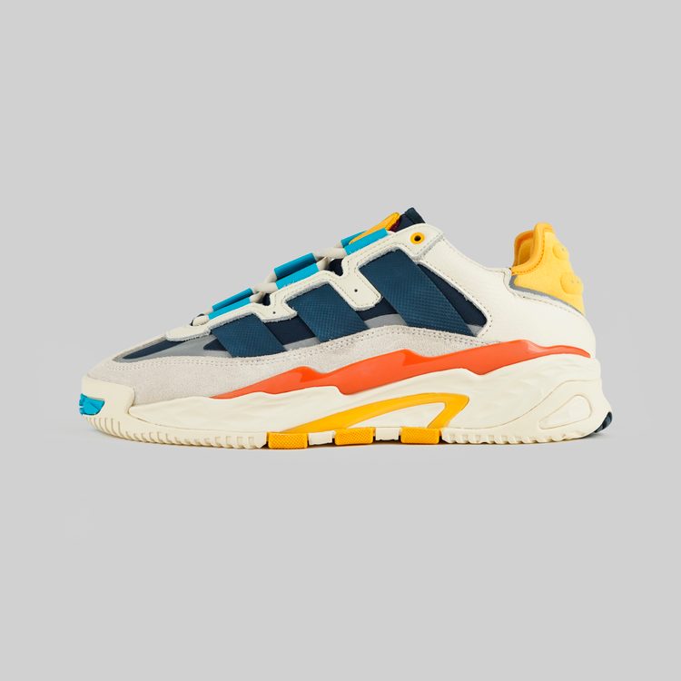 Кроссовки Adidas Originals Niteball артикул:FV4842 - купить в магазине Дайс