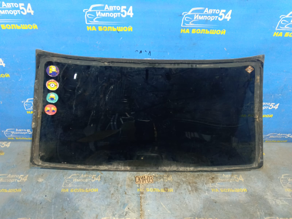 Стекло заднее MITSUBISHI LANCER 1998