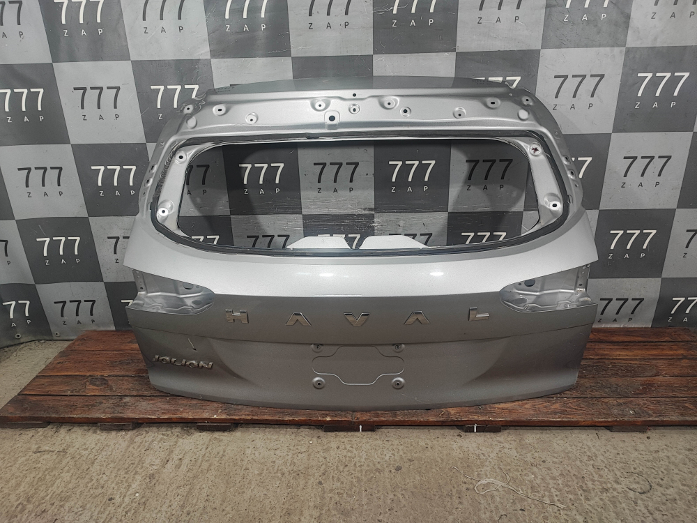 Крышка багажника Haval Jolion 21-нв Б/У Оригинал 6301600XST11AD