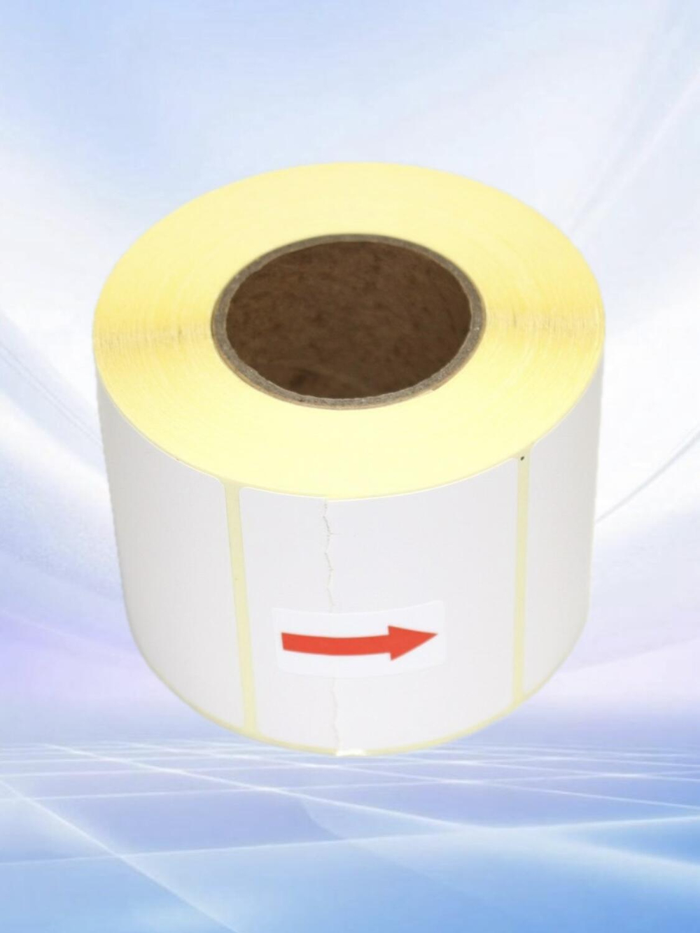 Самоклеящиеся термоэтикетки ТОП 58x40мм 120 рулонов по 500шт.