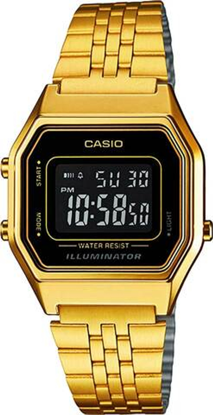 Часы Casio LA680WGA-1B