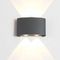 Уличный настенный светодиодный светильник Crystal Lux CLT 023W2 DG