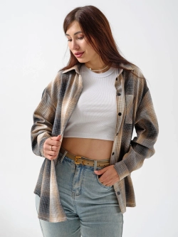 Рубашка женская "Имидж"