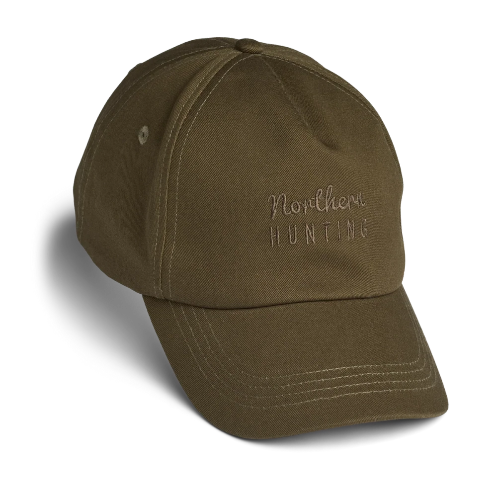 Бейсболка Northern Hunting RAVN (Green, One Size)