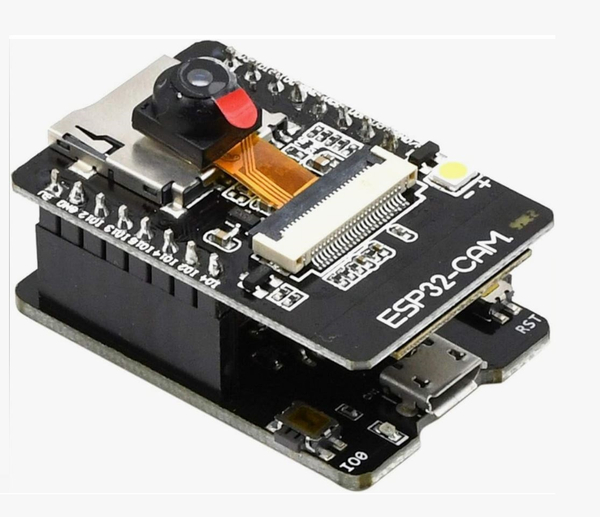 ESP32-CAM-MB WIFI без внешней антенны