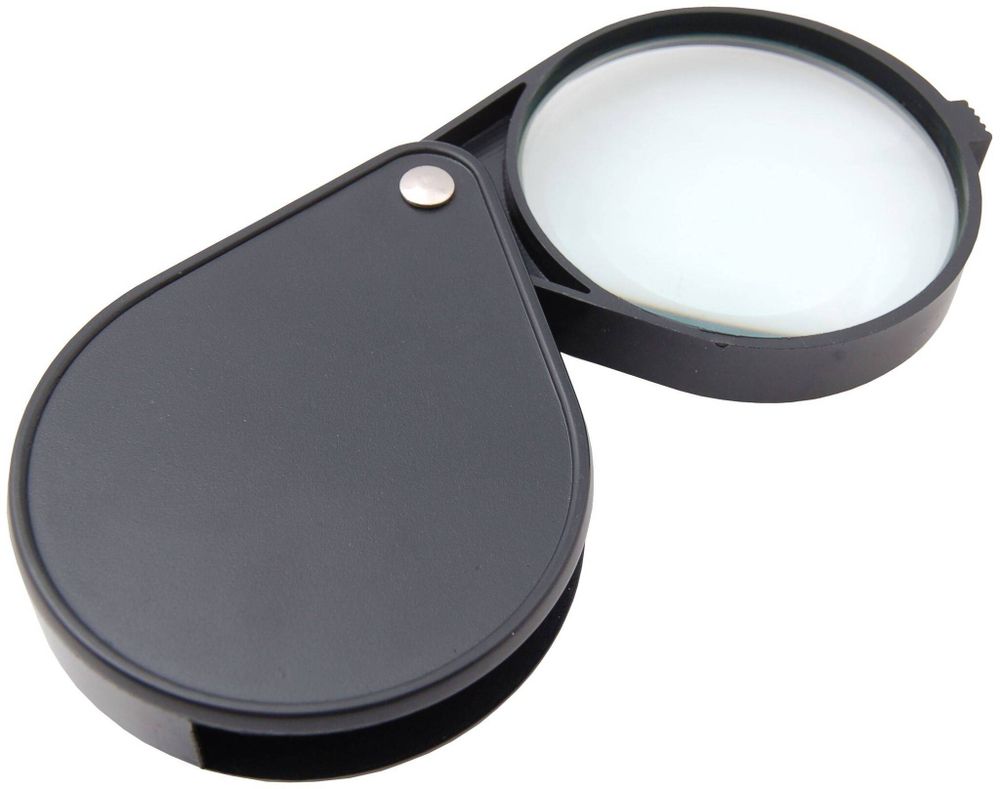 Лупа magnifier 60mm в футляре