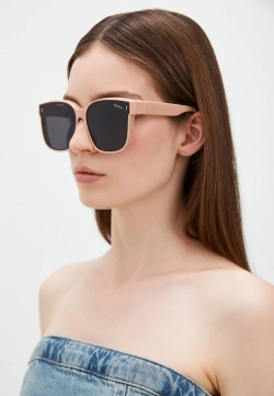 Очки BRENDA мод. S25101 C4 solid pink-grey