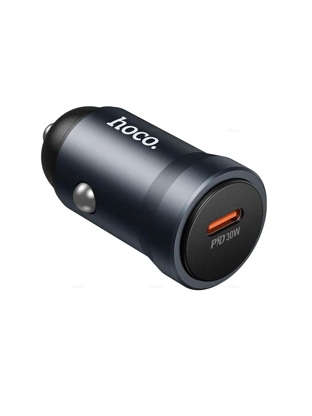 Автомобильное зарядное устройство hoco Z62A 30W USB-C