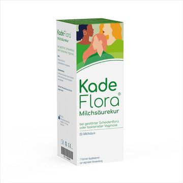 KadeFlora Milchsaurekur