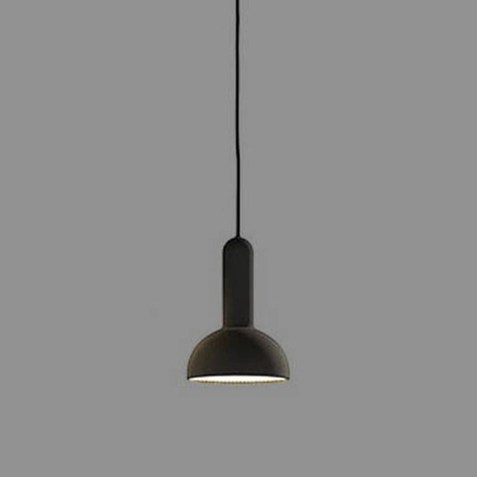 Pendant design lamp TORCH S2 by Sylvain Willenz