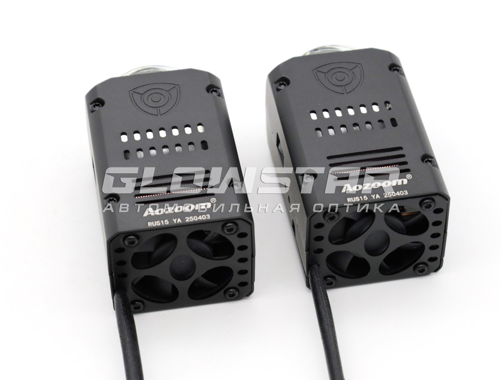 Билед модули Aozoom ALMD-09-01, 1.8 дюйма, 12V, 5500K (комплект, 2шт)