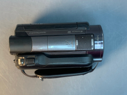 Sony HDR-XR520E
