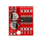 Драйвер двигателя L298N mini