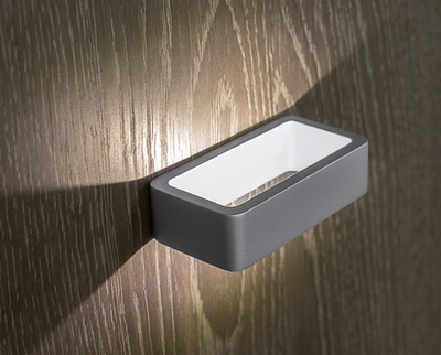 Furnika Светодиодный светильник ADA, врезной, дневной, алюминий