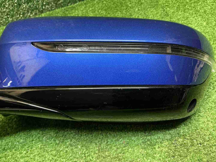 Зеркало левое BMW 8er G14 (2018-н.в.) 9 контактов